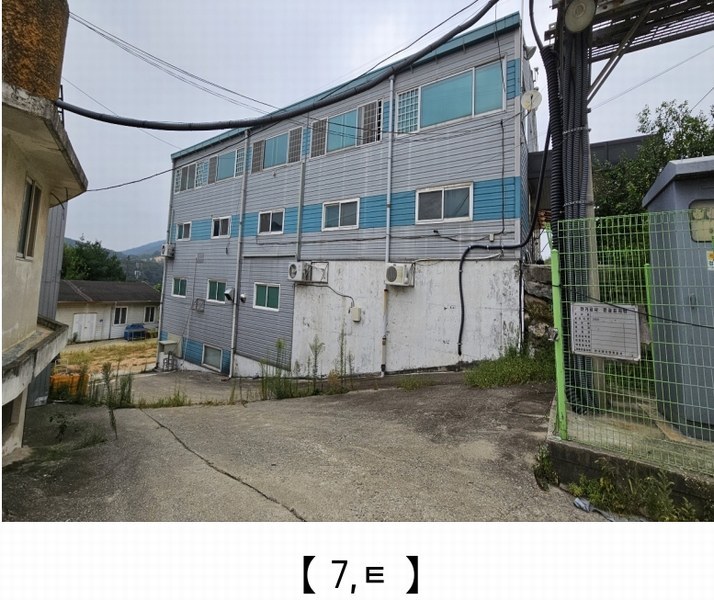 2024타경21596 충청남도 공주시 계룡면 내흥리 135-1 공장 경매 이미지