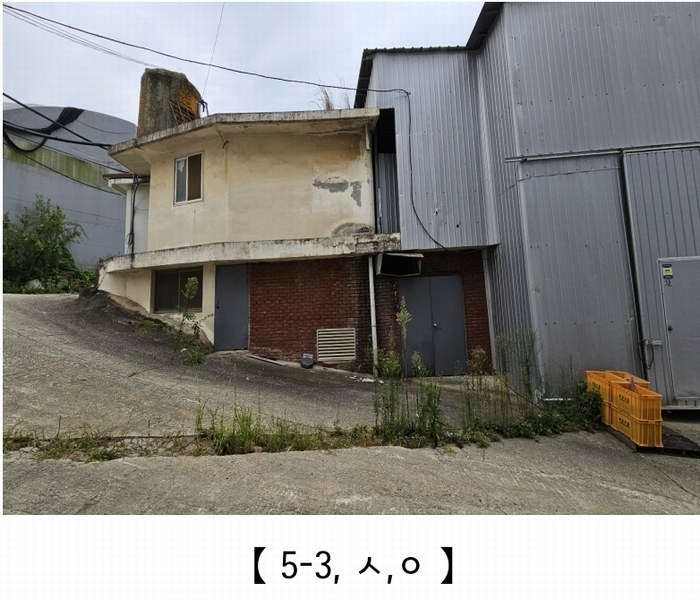 2024타경21596 충청남도 공주시 계룡면 내흥리 135-1 공장 경매 이미지
