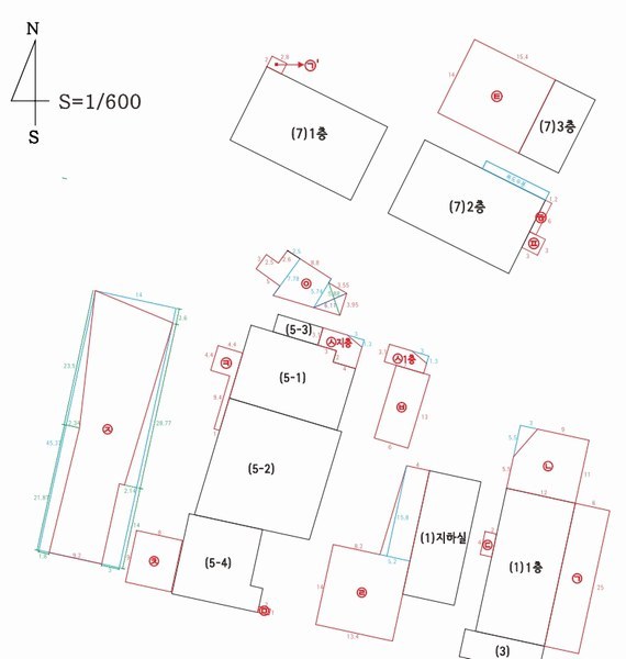 2024타경21596 충청남도 공주시 계룡면 내흥리 135-1 공장 경매 이미지