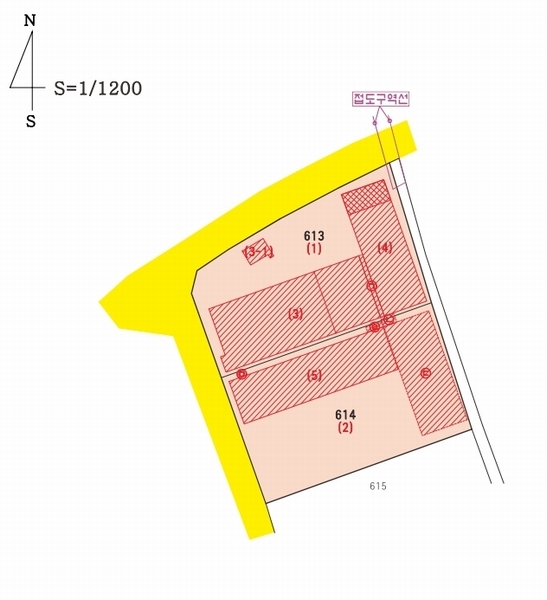 2024타경21923 충청남도 공주시 유구읍 백교리 613 공장 경매 이미지