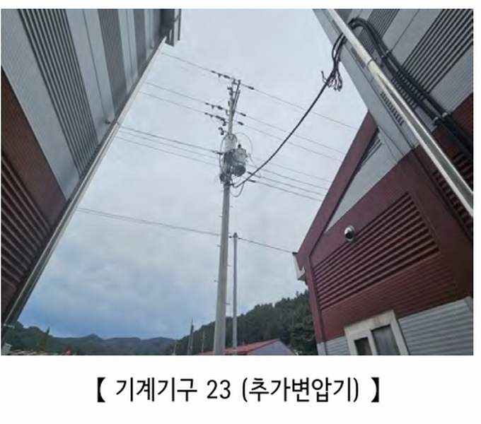 2024타경21923 충청남도 공주시 유구읍 백교리 613 공장 경매 이미지