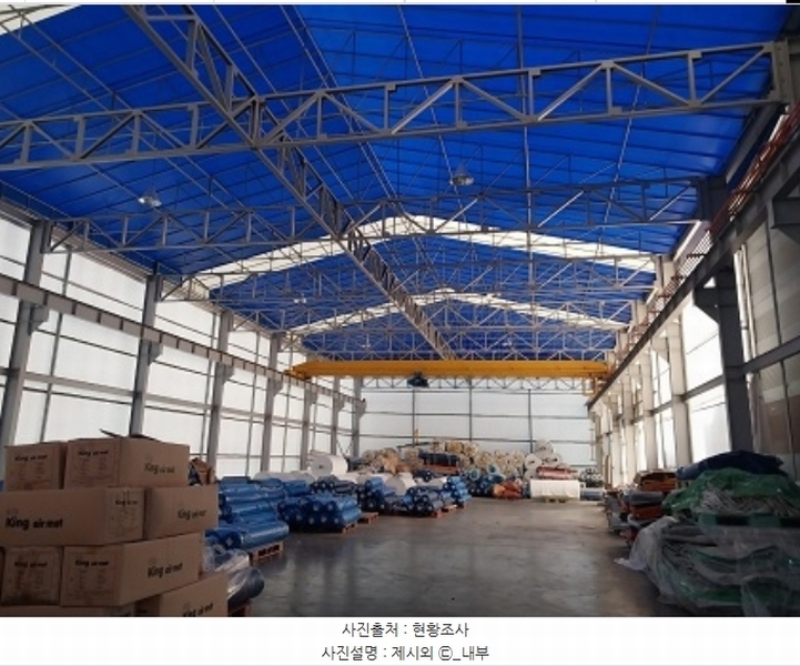 2024타경21923 충청남도 공주시 유구읍 백교리 613 공장 경매 이미지