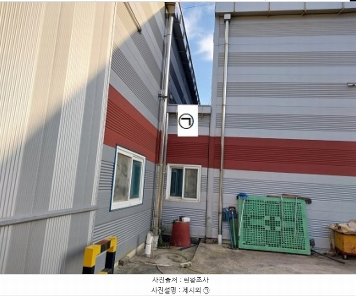 2024타경21923 충청남도 공주시 유구읍 백교리 613 공장 경매 이미지