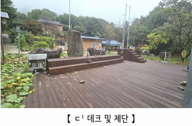 2024타경21947 충청남도 공주시 계룡면 양화리 257-8 근린시설 경매 이미지