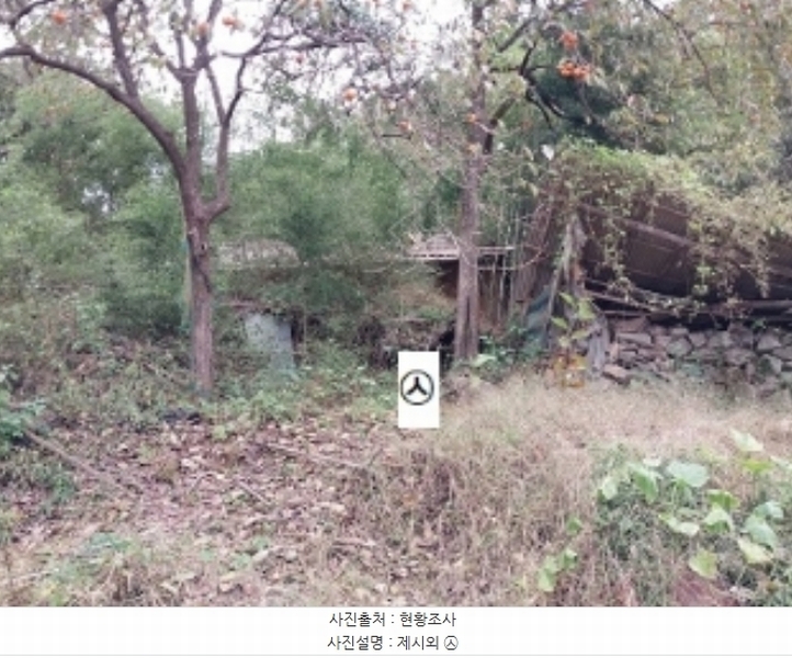 2024타경21961 충청남도 공주시 의당면 두만리 251 대지 경매 이미지