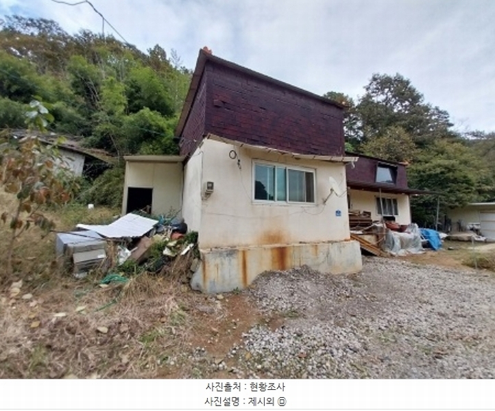 2024타경21961 충청남도 공주시 의당면 두만리 251 대지 경매 이미지