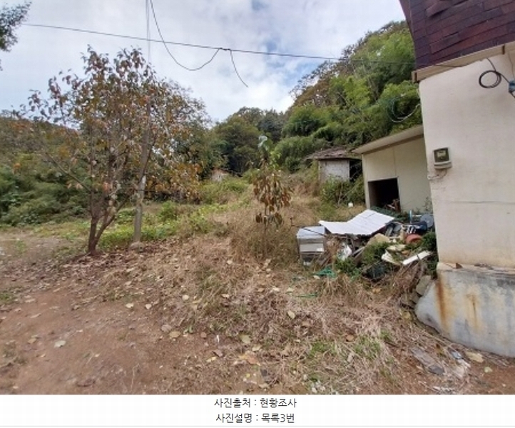 2024타경21961 충청남도 공주시 의당면 두만리 251 대지 경매 이미지