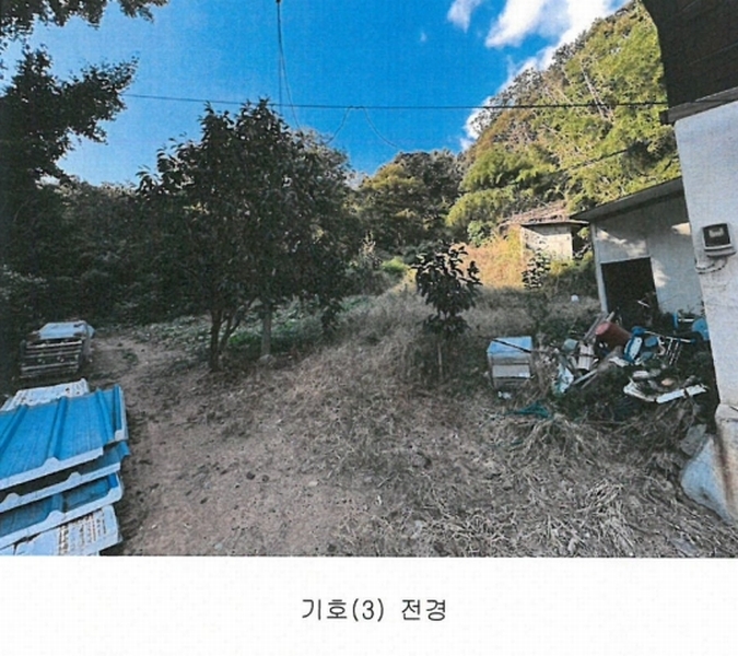 2024타경21961 충청남도 공주시 의당면 두만리 251 대지 경매 이미지