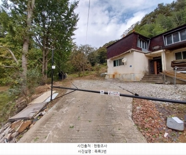 2024타경21961 충청남도 공주시 의당면 두만리 251 대지 경매 이미지