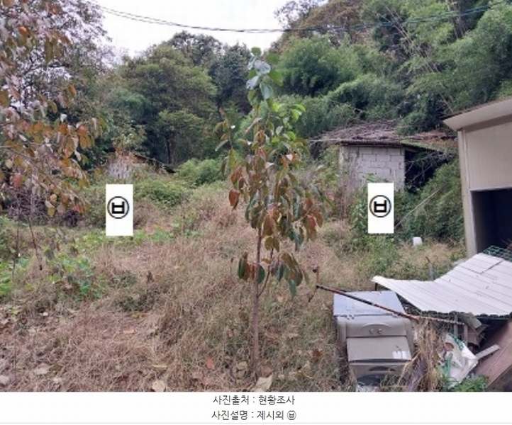 2024타경21961 충청남도 공주시 의당면 두만리 251 대지 경매 이미지