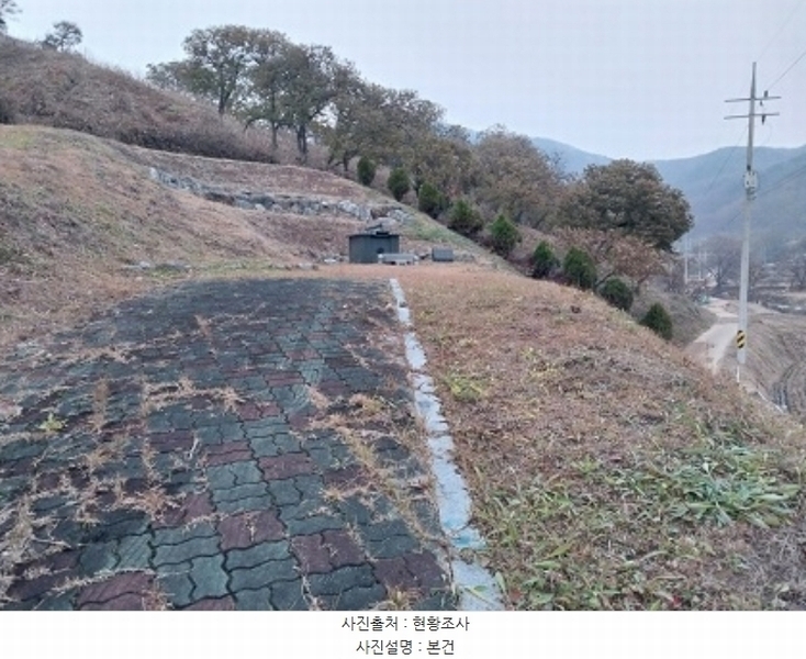 2024타경22131 충청남도 공주시 정안면 어물리 12-1 임야 경매 이미지