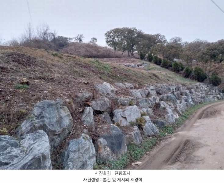 2024타경22131 충청남도 공주시 정안면 어물리 12-1 임야 경매 이미지