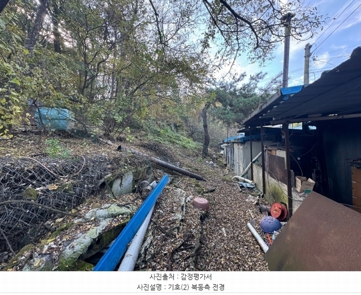 2024타경22193 충청남도 공주시 반포면 봉곡리 305-2 임야 경매 이미지