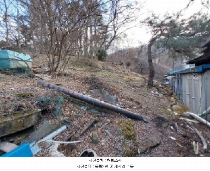 2024타경22193 충청남도 공주시 반포면 봉곡리 305-2 임야 경매 이미지