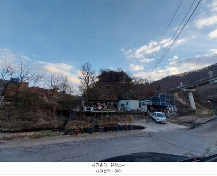 2024타경22193 충청남도 공주시 반포면 봉곡리 305-2 임야 경매 이미지