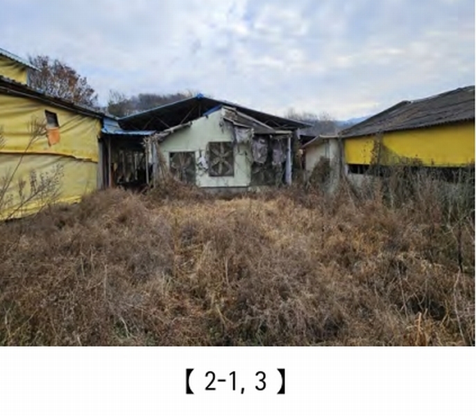 2024타경22285 충청남도 공주시 계룡면 경천리 308-2 농가관련시설 경매 이미지