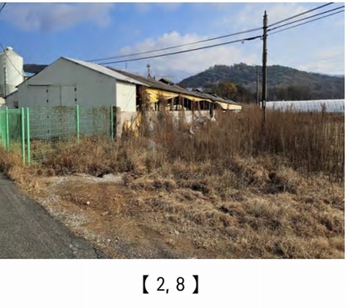 2024타경22285 충청남도 공주시 계룡면 경천리 308-2 농가관련시설 경매 이미지