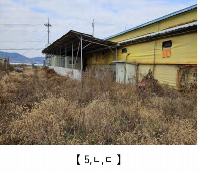 2024타경22285 충청남도 공주시 계룡면 경천리 308-2 농가관련시설 경매 이미지