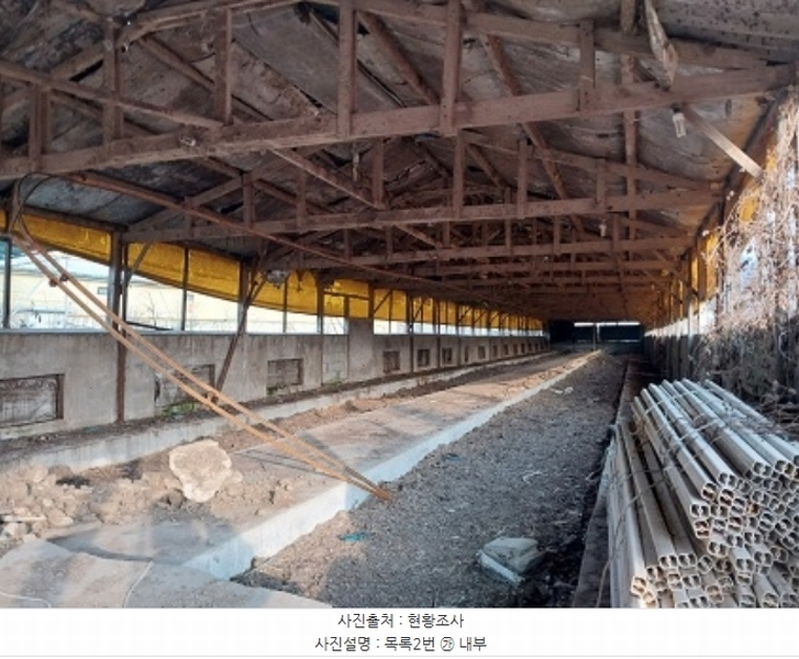 2024타경22285 충청남도 공주시 계룡면 경천리 308-2 농가관련시설 경매 이미지