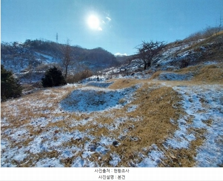 2024타경22360 충청남도 청양군 정산면 남천리 96 농지 경매 이미지