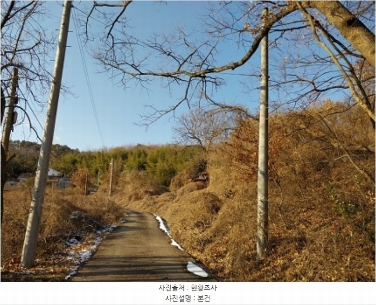 2024타경22384 충청남도 공주시 이인면 신영리 산22 임야 경매 이미지