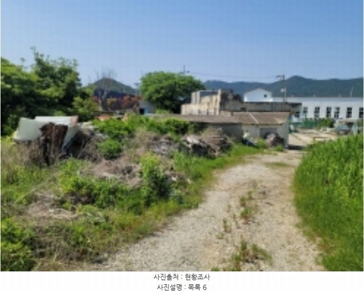 2024타경22520 경상남도 통영시 미수동 410-1 농지 경매 이미지