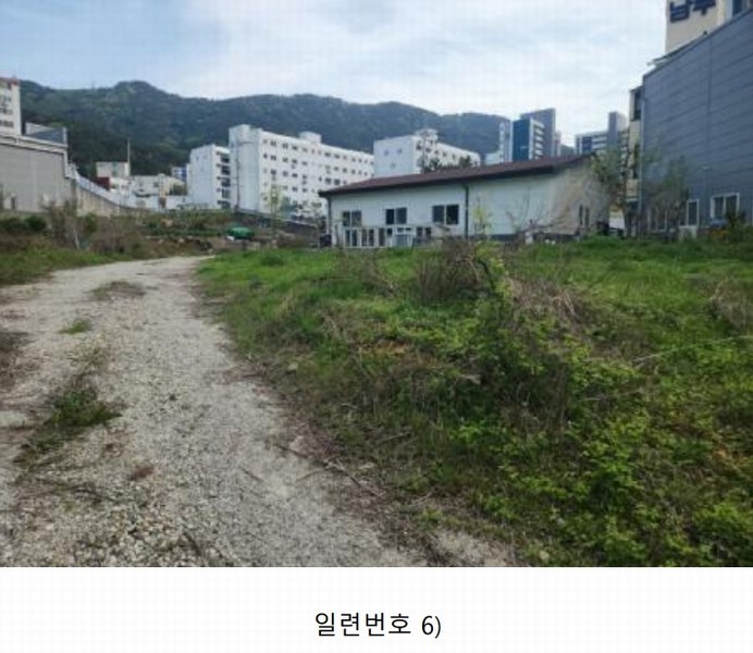 2024타경22520 경상남도 통영시 미수동 410-1 농지 경매 이미지