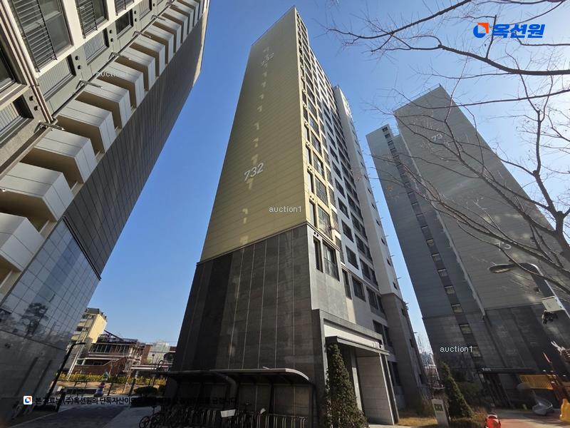 2025타경27 대구광역시 서구 서대구로29길 30, 서대구역화성파크드림 732동 11층 1103호 아파트 경매 이미지