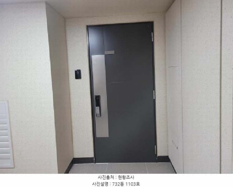 2025타경27 대구광역시 서구 서대구로29길 30, 서대구역화성파크드림 732동 11층 1103호 아파트 경매 이미지