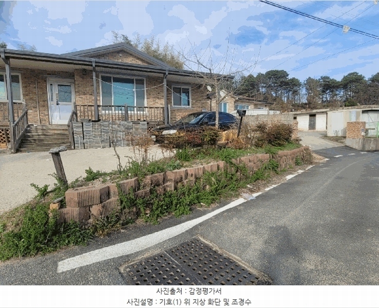 2025타경37 충청남도 공주시 계룡면 유평리 305-2 주택 경매 이미지