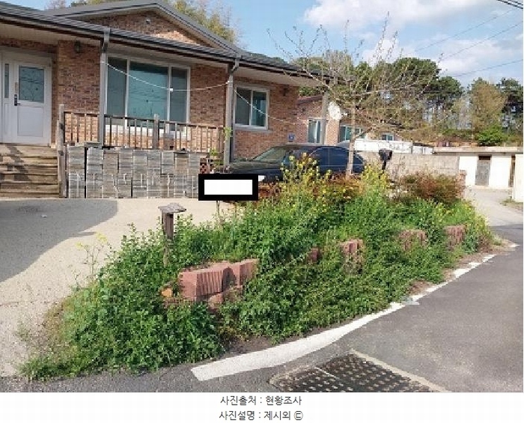 2025타경37 충청남도 공주시 계룡면 유평리 305-2 주택 경매 이미지
