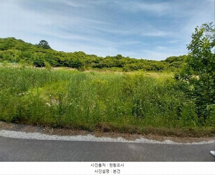 2025타경54 충청남도 공주시 유구읍 석남리 117-5 농지 경매 이미지