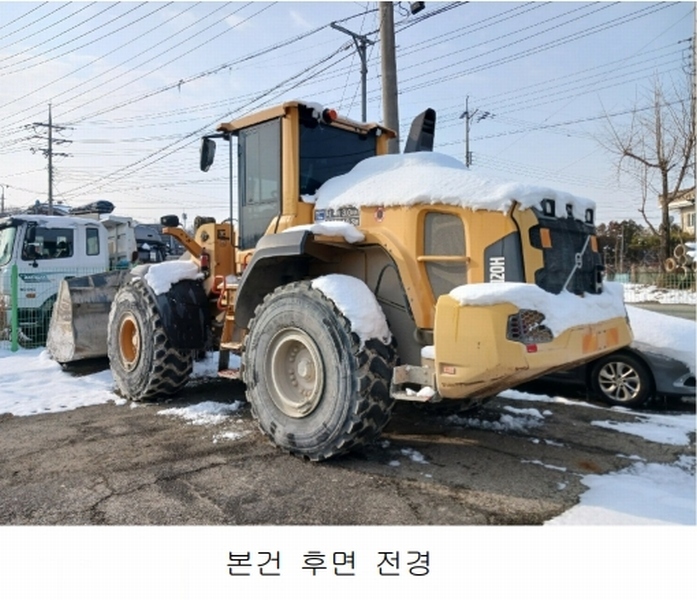 2025타경20033 공주시 의당면 의당길 34, 의당주차장 중장비 경매 이미지