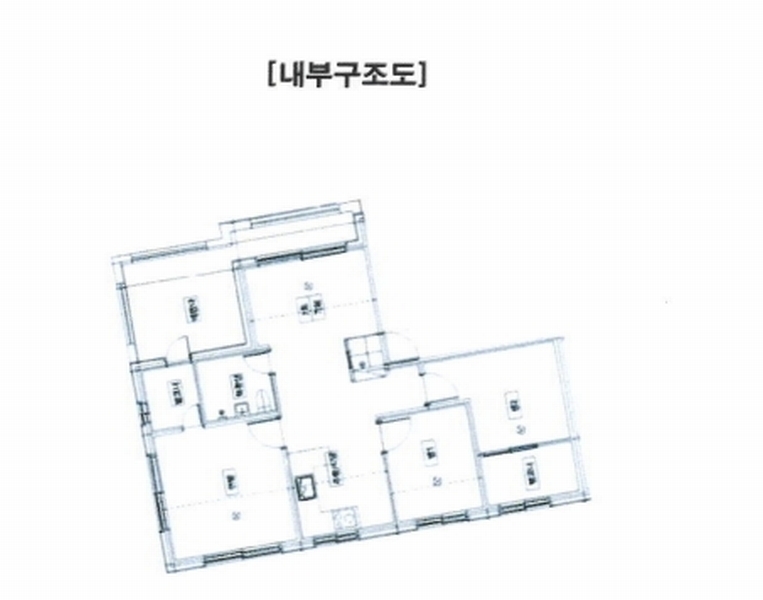 2025타경11662 서울특별시 강서구 곰달래로49길 34, 가원홈타운 제씨동 6층 602호 다세대(빌라) 경매 이미지