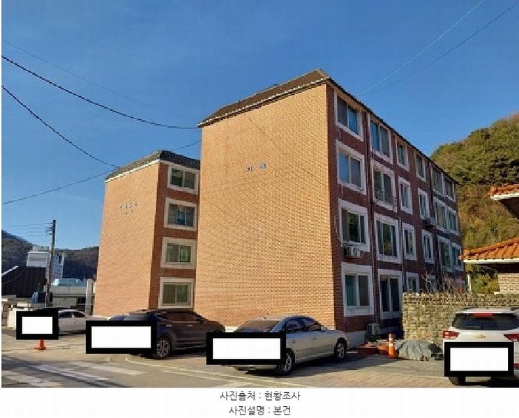 2025타경20125 충청남도 공주시 수원지공원길 47, 한미빌라 4층 401호 다세대(빌라) 경매 이미지
