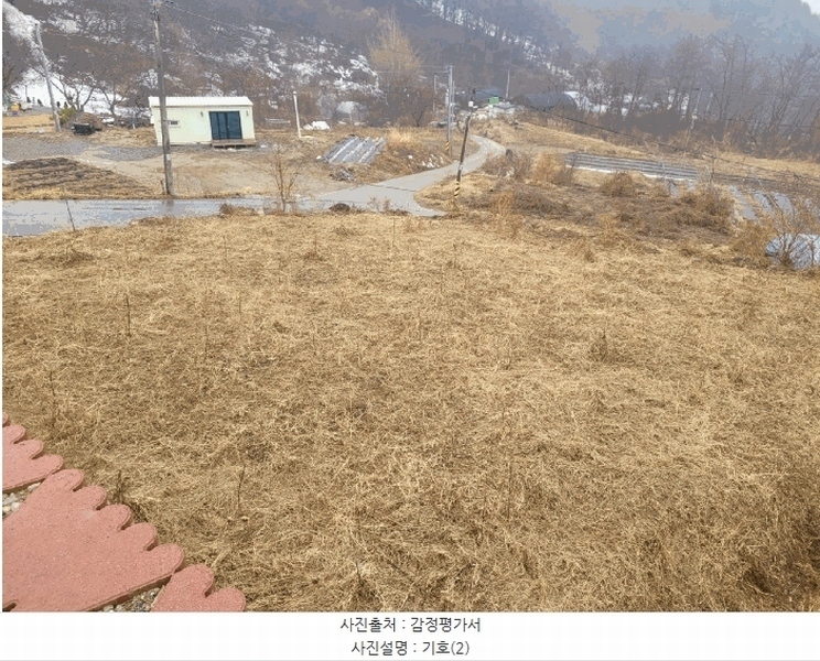 2025타경20204 충청남도 공주시 유구읍 문금리 59 목장용지 경매 이미지