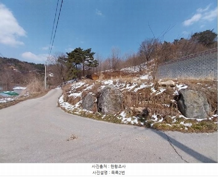 2025타경20204 충청남도 공주시 유구읍 문금리 59 목장용지 경매 이미지