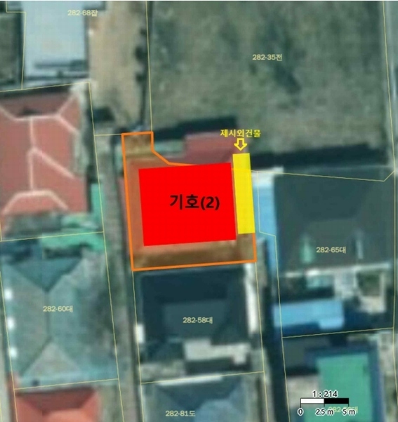 2025타경20219 충청남도 공주시 봉황동 282-59 주택 경매 이미지