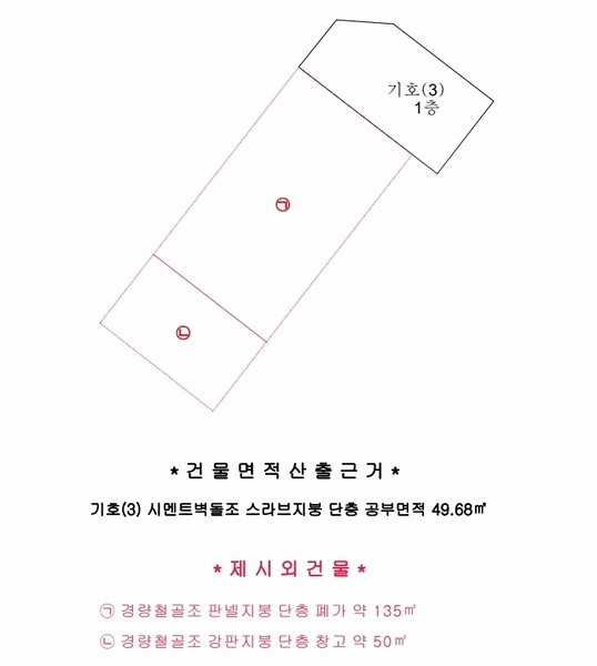 2025타경20225 충청남도 공주시 옥룡동 46-16 근린시설 경매 이미지