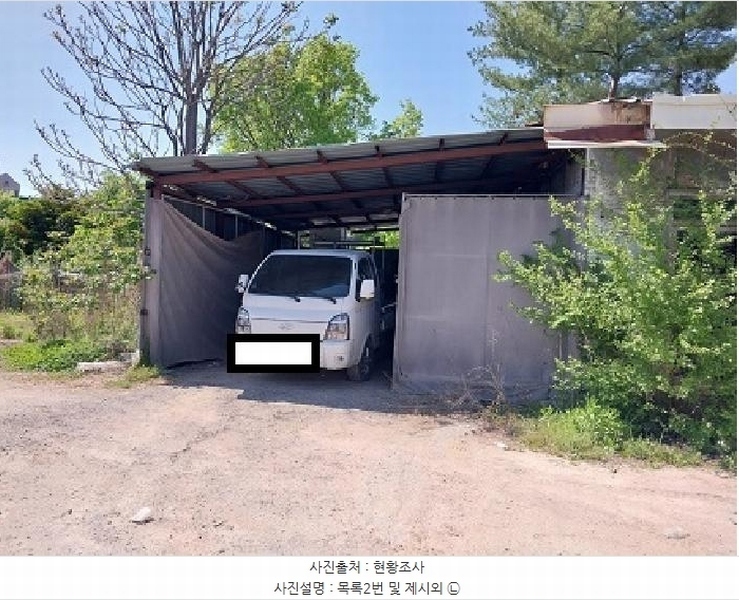 2025타경20225 충청남도 공주시 옥룡동 46-16 근린시설 경매 이미지