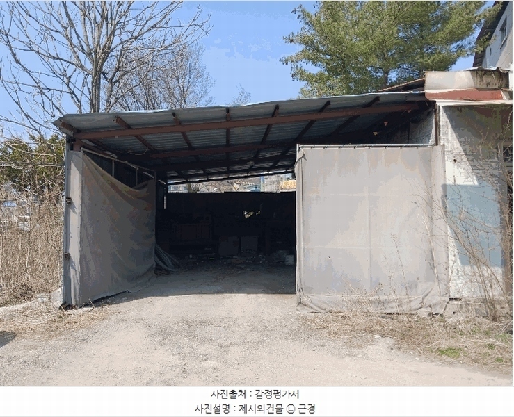 2025타경20225 충청남도 공주시 옥룡동 46-16 근린시설 경매 이미지