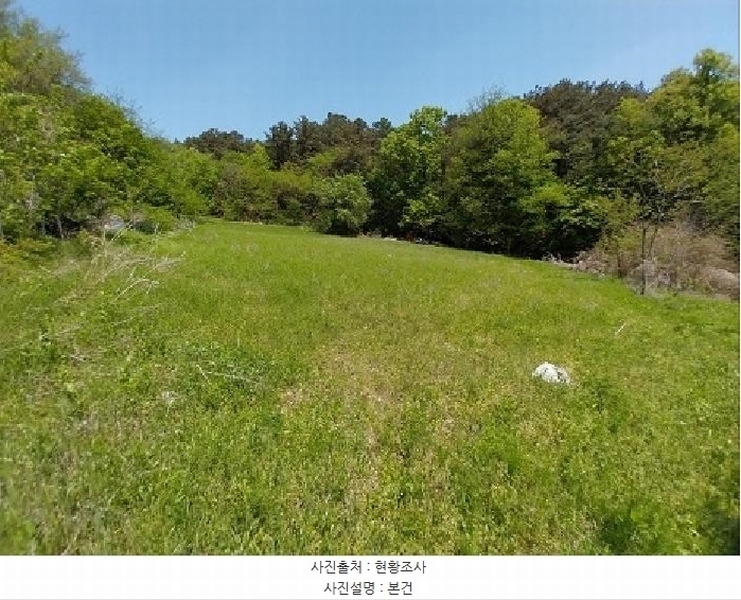 2025타경20239 충청남도 공주시 우성면 도천리 314 농지 경매 이미지