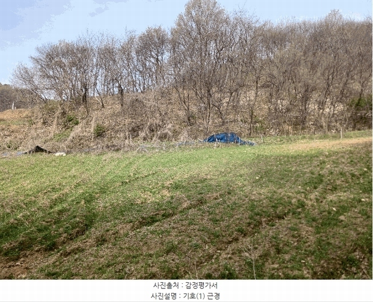 2025타경20239 충청남도 공주시 우성면 도천리 314 농지 경매 이미지