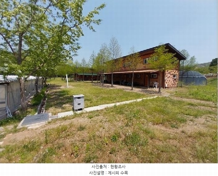 2025타경20246 충청남도 공주시 사곡면 월가리 1021-1 숙박시설 경매 이미지