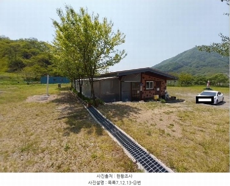 2025타경20246 충청남도 공주시 사곡면 월가리 1021-1 숙박시설 경매 이미지