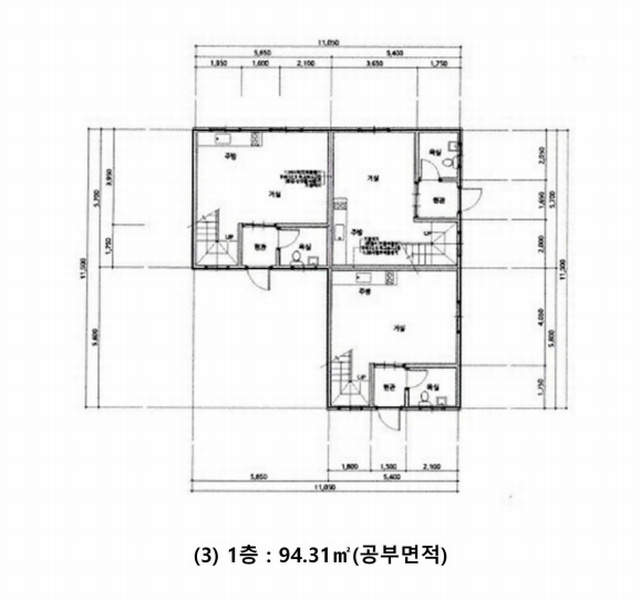 2025타경20246 충청남도 공주시 사곡면 월가리 1021-1 숙박시설 경매 이미지