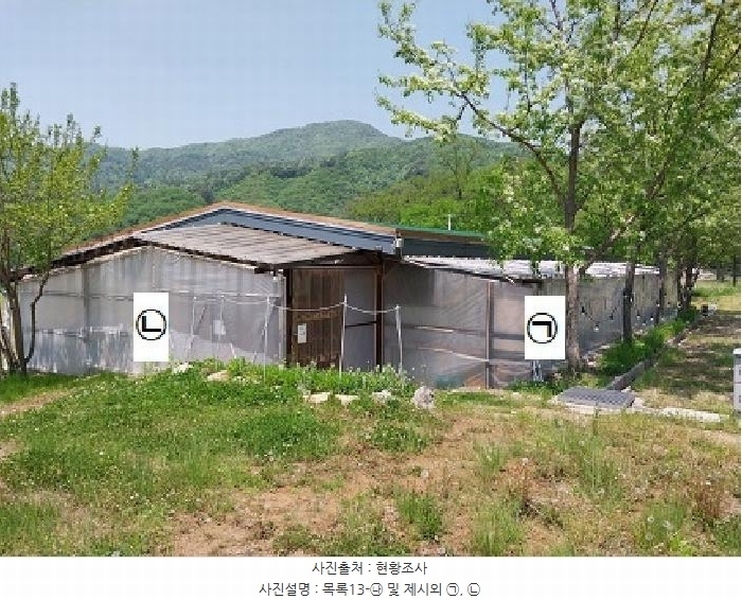 2025타경20246 충청남도 공주시 사곡면 월가리 1021-1 숙박시설 경매 이미지