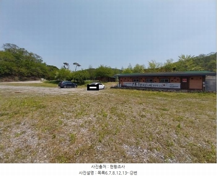 2025타경20246 충청남도 공주시 사곡면 월가리 1021-1 숙박시설 경매 이미지