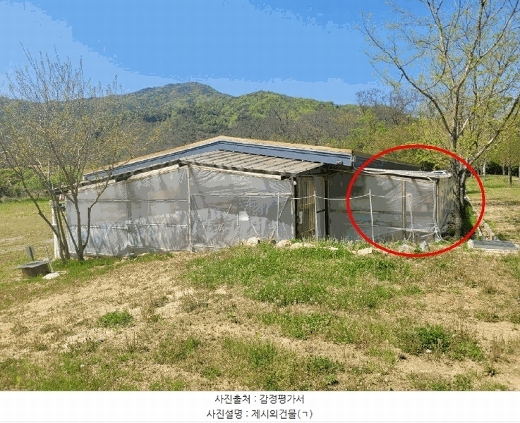 2025타경20246 충청남도 공주시 사곡면 월가리 1021-1 숙박시설 경매 이미지