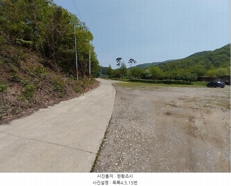 2025타경20246 충청남도 공주시 사곡면 월가리 1021-1 숙박시설 경매 이미지